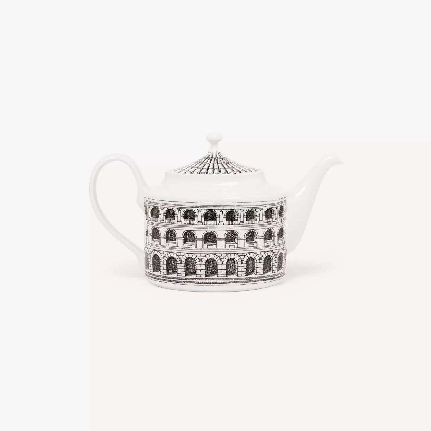 Fornasetti Architettura Della Teiera^ Set Da Te E Caffe