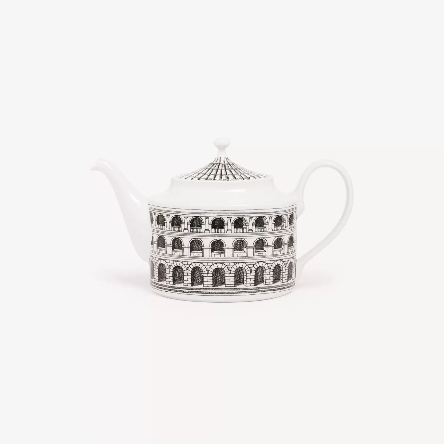 Fornasetti Architettura Della Teiera^ Set Da Te E Caffe