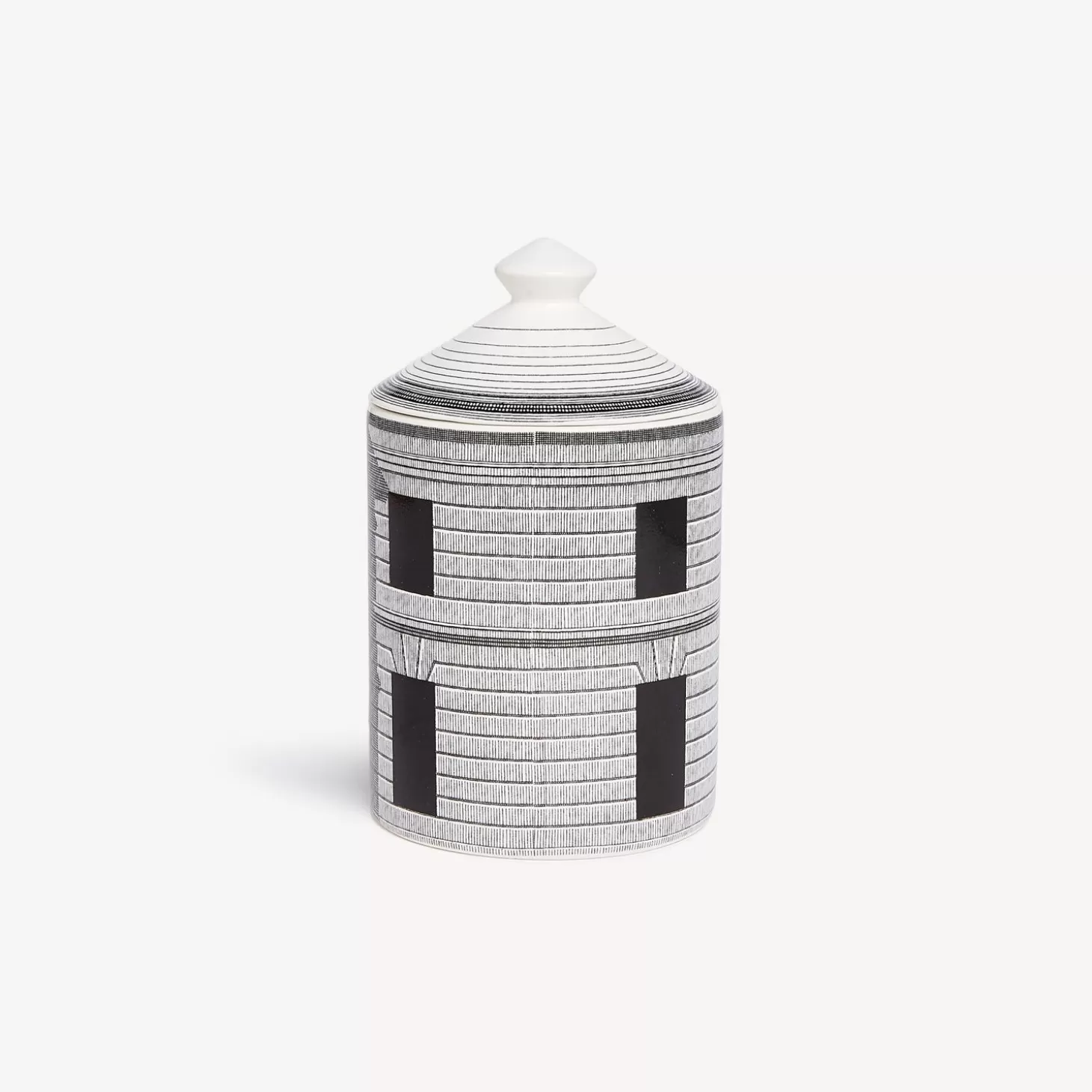 Fornasetti Candela Profumata Se Poi - Architettura Decor - Immaginazione Fragranza^ Candele Profumate