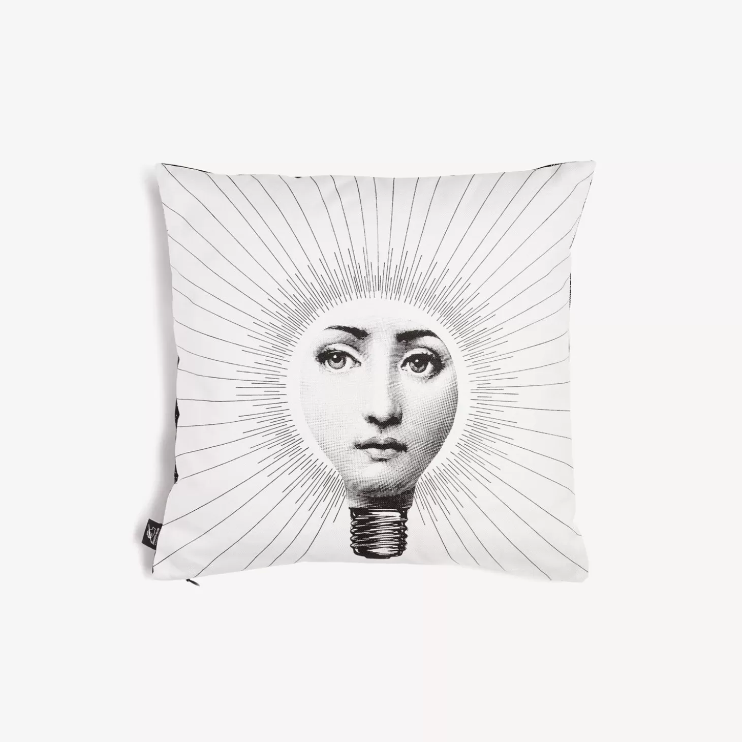 Fornasetti Cuscino Abbaglio^ Cuscini