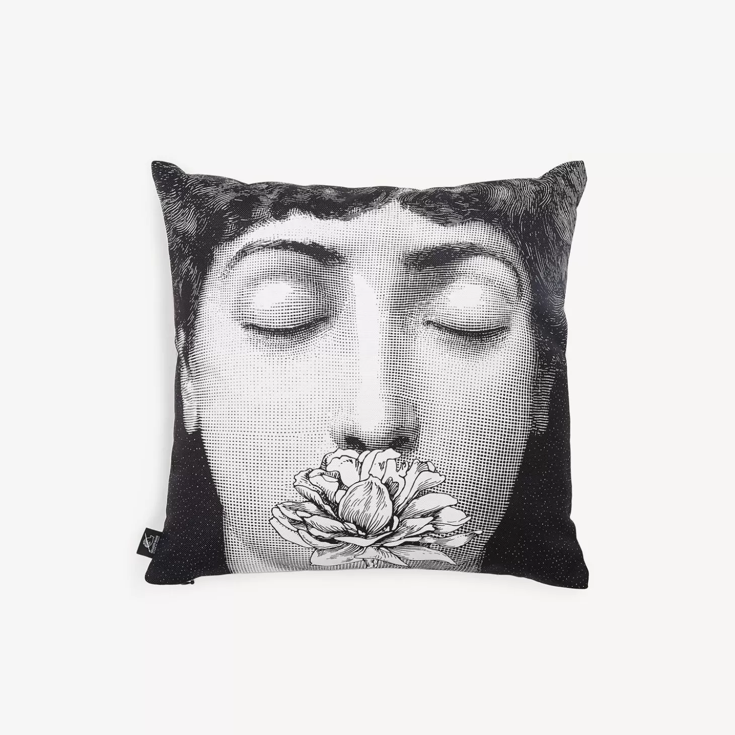 Fornasetti Cuscino Tema E Variazioni N. 393^ Cuscini