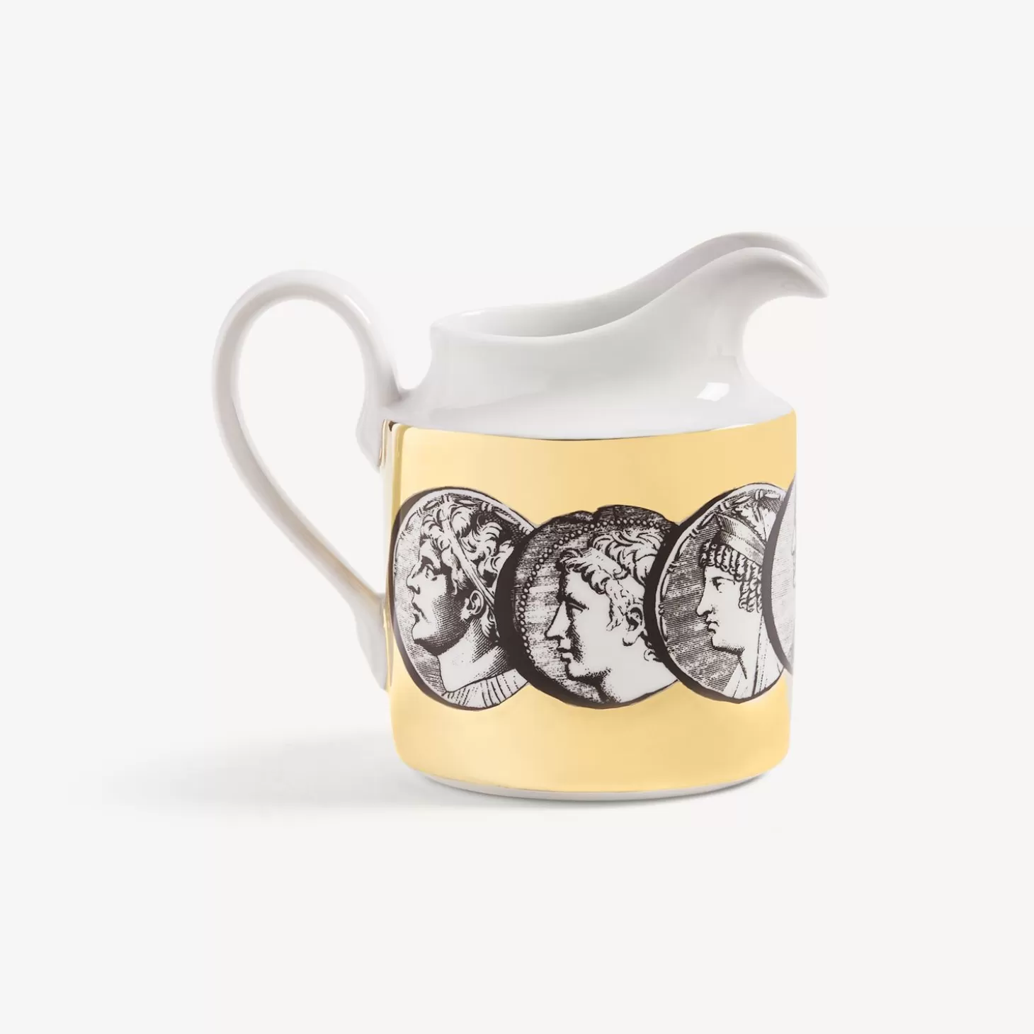 Fornasetti Lattiera Cammei^ Set Da Te E Caffe