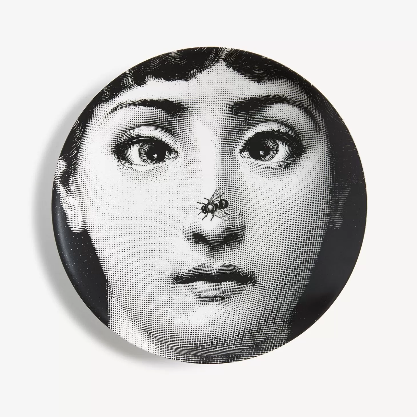 Fornasetti Piatto Da Muro Tema E Variazioni N.363^ Animali