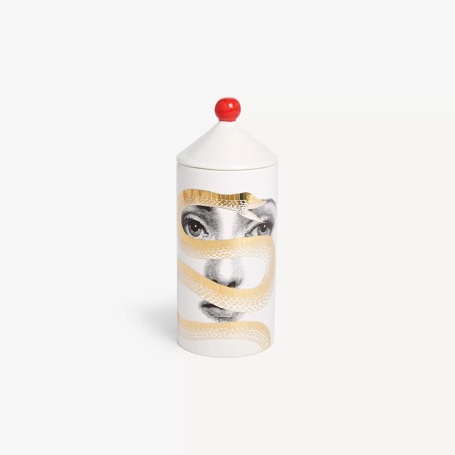 Fornasetti Talvolta Spray Profumato Per Ambiente - Peccato Originale Decor - Fragranza Frutto Proibito^ Spray Per Ambienti