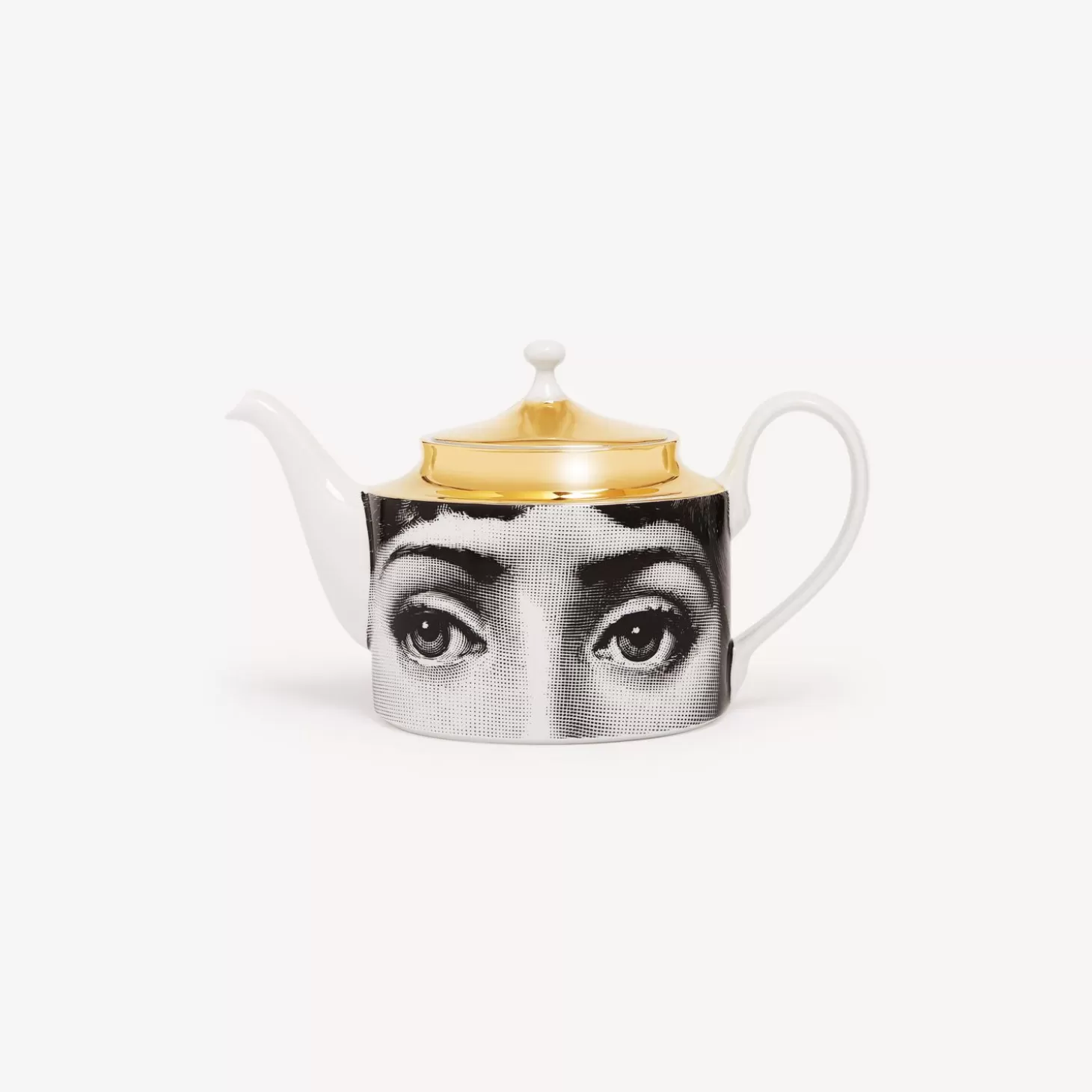 Fornasetti Teiera Tema E Variazioni^ Set Da Te E Caffe