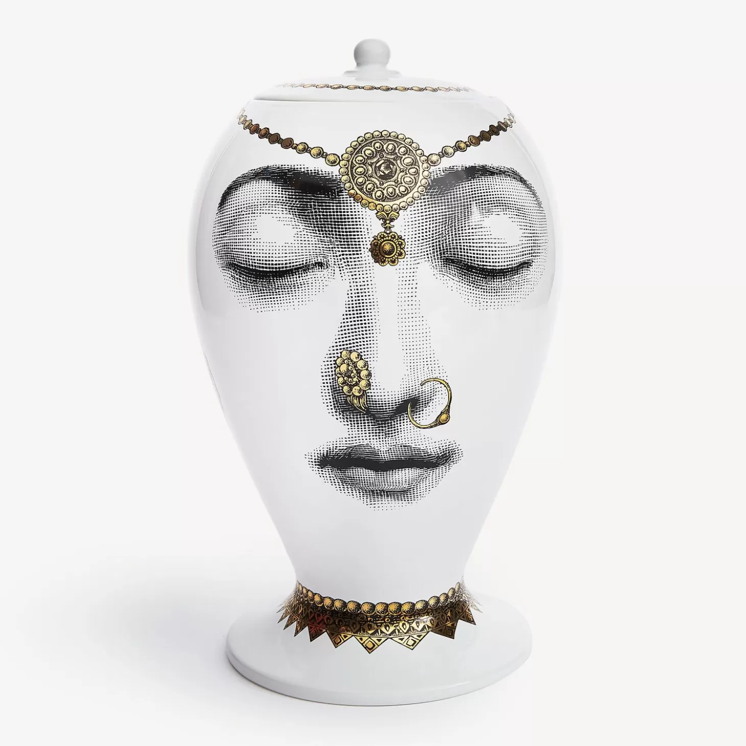 Fornasetti Vaso Bollywood^ Vasi