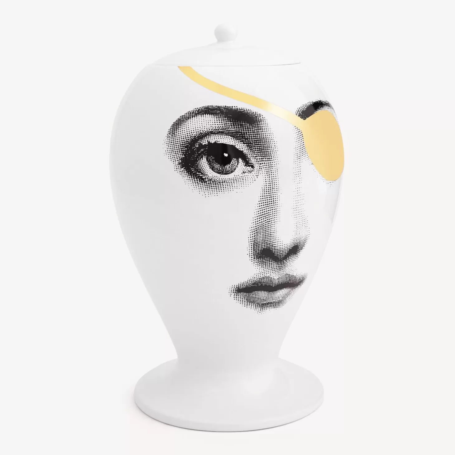 Fornasetti Vaso Pirata^ Vasi